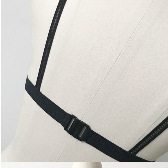 🔴Rose Flower Bralette LAST ONE‼️ - Picture 4 of 5